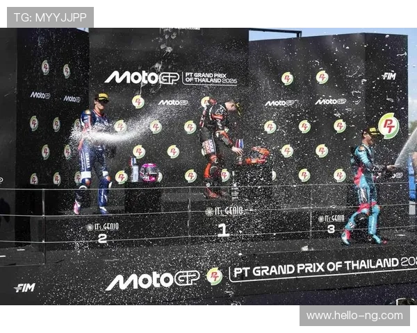 2026赛季MotoGP新规则公布 车手和车队面临巨大挑战