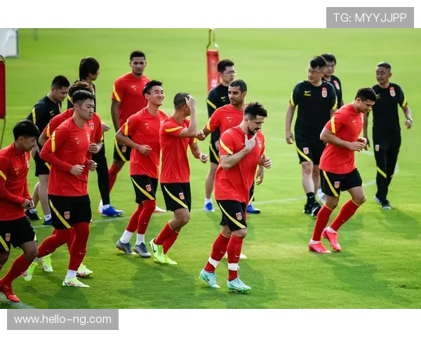 中国足球队新帅上任，备战世界杯预选赛迎来新挑战