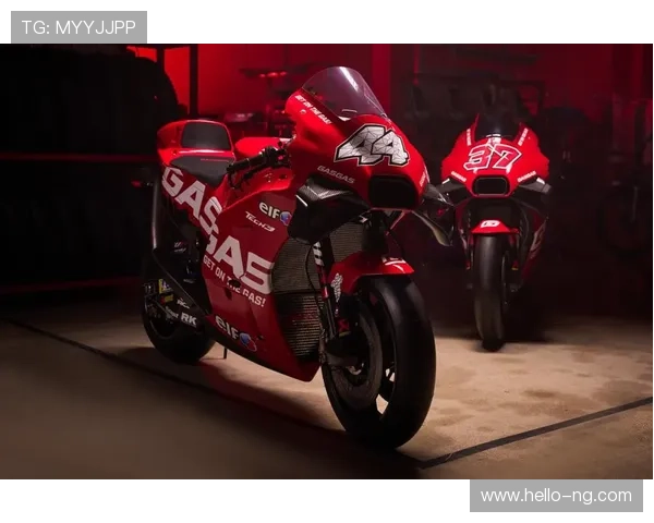 摩托GP赛季全新挑战：顶级车手争锋、新技术引领未来竞争