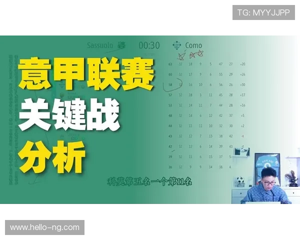 今日意甲赛事深度解析与精彩对阵推荐指南